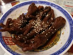 秘制酱鸡爪-赵记传承(黄圃店)