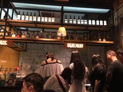 -领鲜活海鲜榴莲自助火锅(东门店)