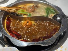 -佰人王串串香火锅(洋珠巷店)