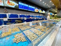 水产区-宝轩渔府·老字号海鲜·正宗津菜(水上店)