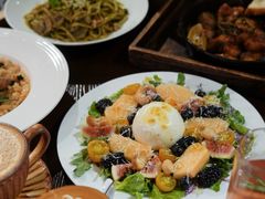 -沏点Trattoria意大利餐厅(新街口店)