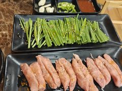 -元宝烤肉店·齐齐哈尔烤肉·烤串