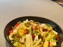 -小厨娘淮扬菜(天印大道店)