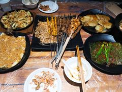 -沈记烧烤海鲜(江汉二路店)