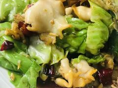 火爆大头菜-林之六八·6886大连老菜馆