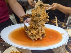 -魁盛居百年鲁菜馆(县西巷店)