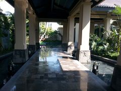 外景-海南清水湾莱佛士酒店