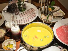 -揽季锅物会.福建黄鱼.海鲜姿造(五四路店)