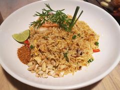 泰味墨鱼籽蟹棒炒饭-卡朋厨房(289艺术园区店)