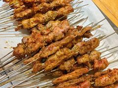-小杨烤肉·陕西烧烤·陕西地方菜(东新街【永兴坊】店)