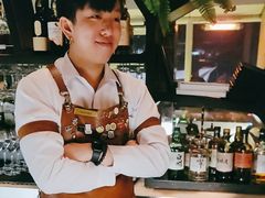 -OZONE 顶楼酒吧(香港丽思卡尔顿酒店)