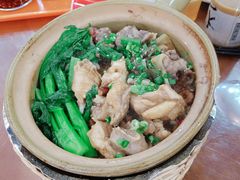 -煲煲掂风味煲仔饭餐厅(西区店)