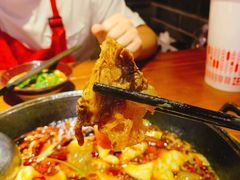 -受气牛肉·重庆耙牛肉(来福士店)