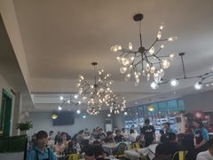 大堂-辣螃铠盆盆蟹大排档(总店)