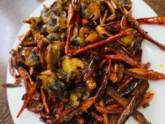 辣炒蚬子-西塔隆太白烤牛肉馆(图们路店)