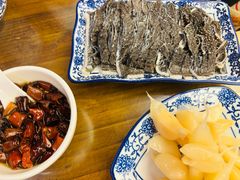 -磁器铜锅涮肉(交大东路店)