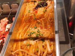 -很久以前羊肉串(中山公园店)
