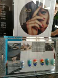 -RnD瑷缇专业美甲美睫