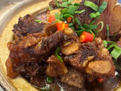 砂锅牛筋骨-富临轩私房菜(集庆门大街店)