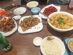 -老杨饭店(万科里店)