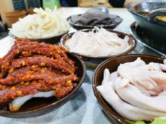 -正贰捌经重庆老火锅(建设路店)