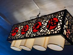 -果松木炭酸菜铜火锅·外婆参鸡汤