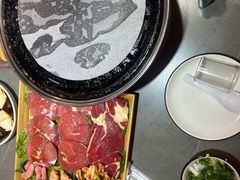 -正宗齐齐哈尔烤肉·齐牛哥鲜切炭火烤肉(杭州总店)