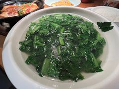 鸡汤浸乡下苦麦-客语客家菜(花园城店)
