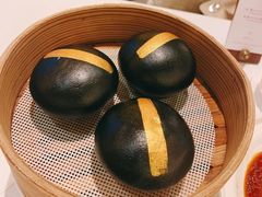 黑金流沙包-铭家点心(秦岭路店)