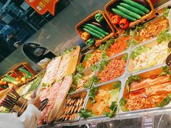 -非烤勿扰韩料自助烤肉(松山湖万科店)