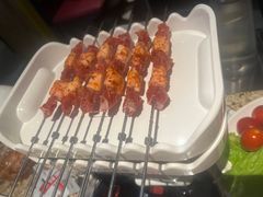 -丰茂烤串(钦州北路店)