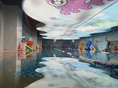 -蓝旗儿童游泳俱乐部(北国中心)