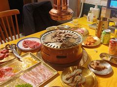 -8号苑自助烤场(西单店)