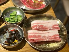 厚切五花肉-汉拿山(北京上地华联店)