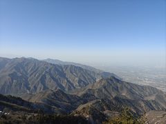 -终南山南五台景区