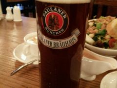 -宝莱纳啤酒花园餐厅PAULANER BRAUHAUS Nanjing(广州路店)
