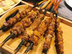 -蒙古人烤羊大师(工农大路创始店)