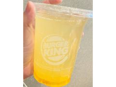 卡曼橘气泡饮-汉堡王(茂业天地店)
