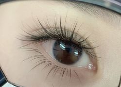 -丽尔美睫·千人千眼 AI动态美睫