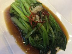 广东菜心-尚岛私房菜(西方巷店)