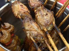 -炒豆合作社(东四总店)