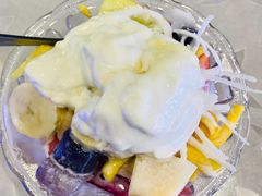 -葛师傅越南特色水果捞(建政南路总店)