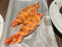 灸烧北海道蟹棒-大雄寿司(中华广场店)
