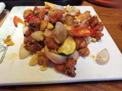 -云海肴·汽锅鸡·云南菜(苏州中心店)