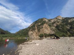 -白河湾生态旅游一条川