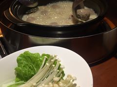 -捞神煲汤火锅(湖滨商业街店)