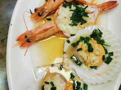 -海鲜人家(吕四店)