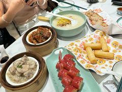 -喜势点·糖沙翁手工茶点·本地人茶居(永庆坊店)