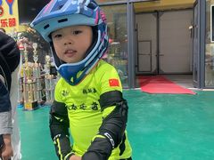 -长春乐奇平衡车儿童体能运动中心