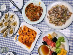 -来之顺海鲜菜馆·青岛菜·始于1993(栈桥店)